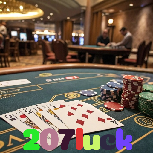 207luck - Baixe o app 207luck no Google Play e jogue ao vivo