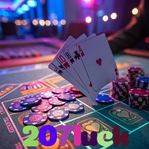 207luck - Baixe o app 207luck no Google Play e jogue ao vivo
