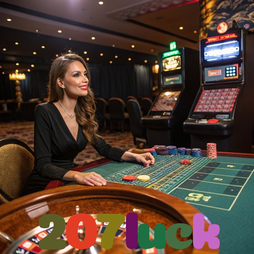 207luck - Baixe o App 207luck para Android e Comece a Jogar