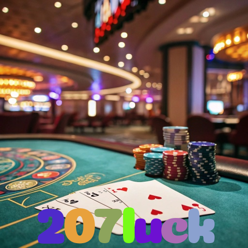 207luck - Baixe o app 207luck no Google Play e jogue ao vivo