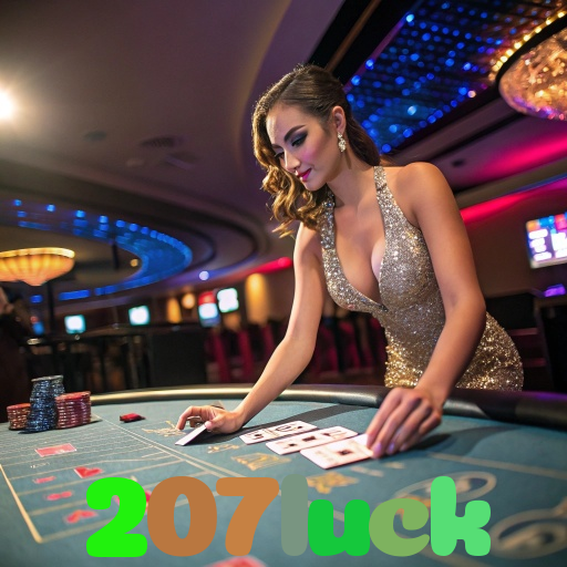 207luck - Baixe o app 207luck no Google Play e jogue ao vivo