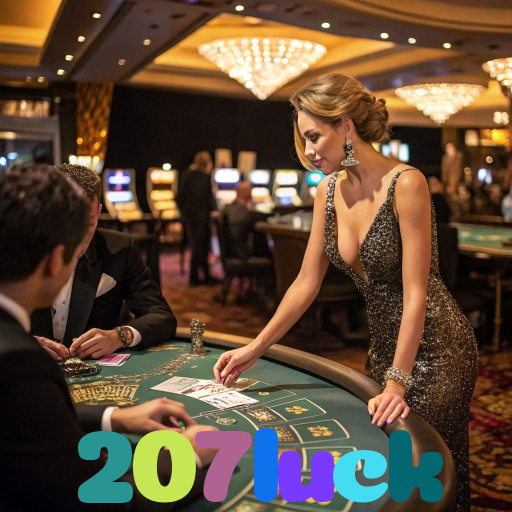 207luck - Baixe o app 207luck no Google Play e jogue ao vivo