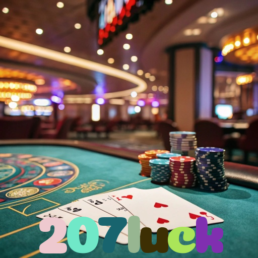 207luck - Baixe o app 207luck no Google Play e jogue ao vivo