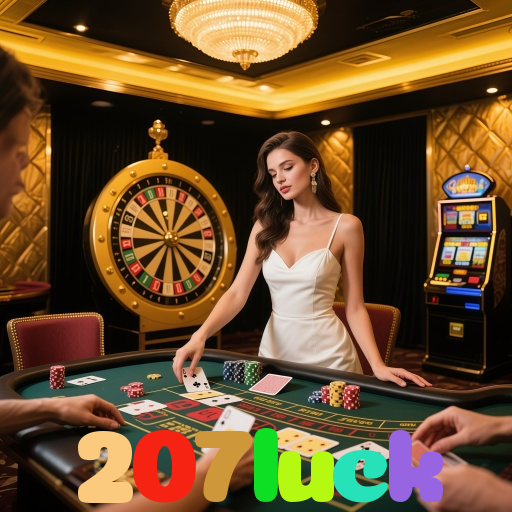 207luck - Baixe o app 207luck no Google Play e jogue ao vivo