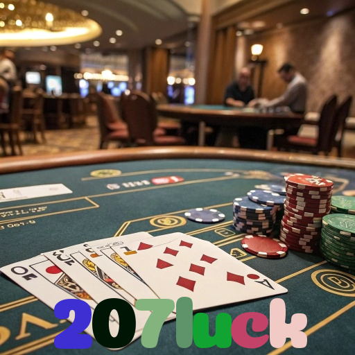 207luck - Baixe o app 207luck no Google Play e jogue ao vivo