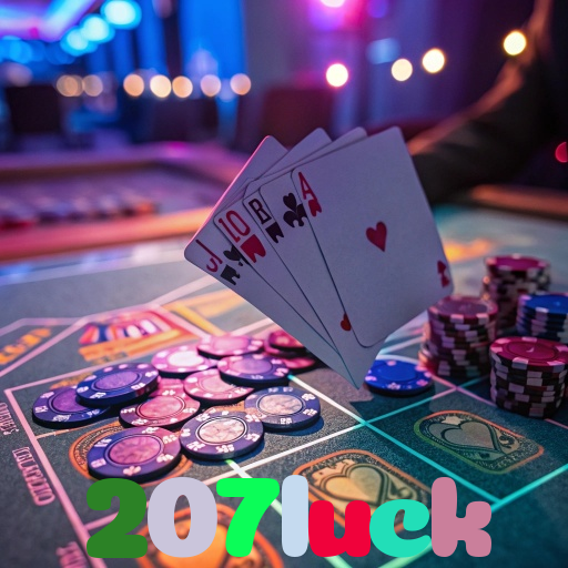 207luck - Baixe o App 207luck para Android e Comece a Jogar