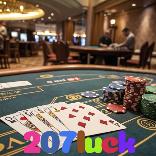 207luck - Baixe o app 207luck no Google Play e jogue ao vivo