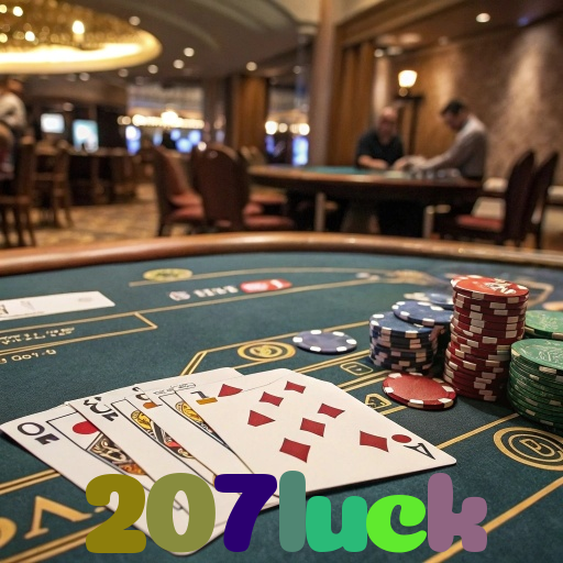 207luck - Baixe o app 207luck no Google Play e jogue ao vivo