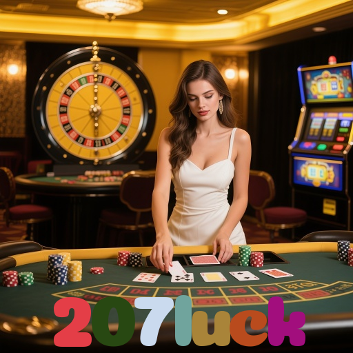 207luck - Baixe o app 207luck no Google Play e jogue ao vivo
