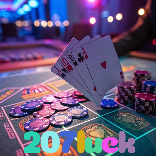 207luck - Baixe o app 207luck no Google Play e jogue ao vivo