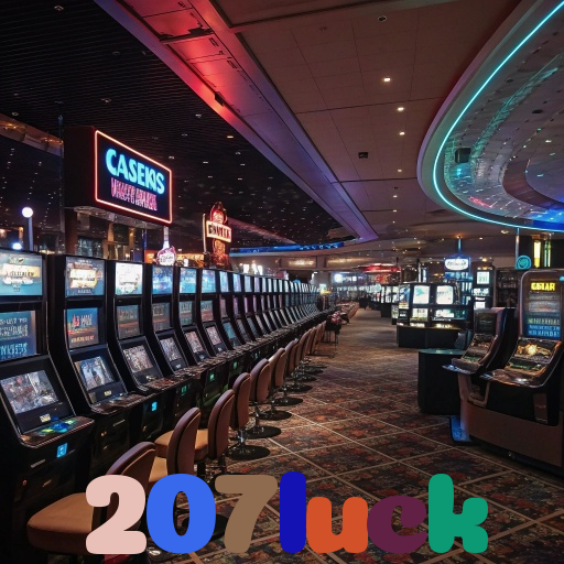 207luck - Baixe o app 207luck no Google Play e jogue ao vivo