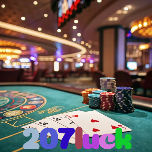 207luck - Baixe o app 207luck no Google Play e jogue ao vivo