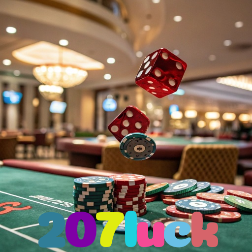 207luck - Baixe o App 207luck para Android e Comece a Jogar