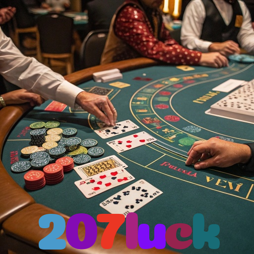 207luck - Baixe o App 207luck para Android e Comece a Jogar