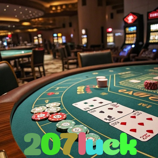 207luck - Baixe o app 207luck no Google Play e jogue ao vivo
