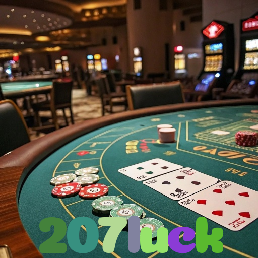 207luck - Baixe o app 207luck no Google Play e jogue ao vivo