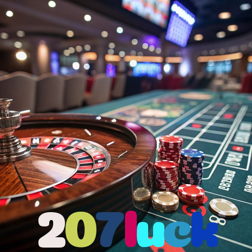 207luck - Baixe o app 207luck no Google Play e jogue ao vivo