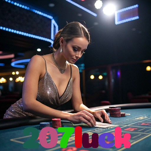 207luck - Baixe o app 207luck no Google Play e jogue ao vivo
