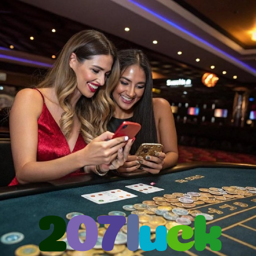 207luck - Baixe o app 207luck no Google Play e jogue ao vivo