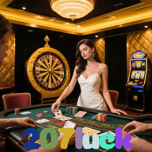 207luck - Baixe o app 207luck no Google Play e jogue ao vivo