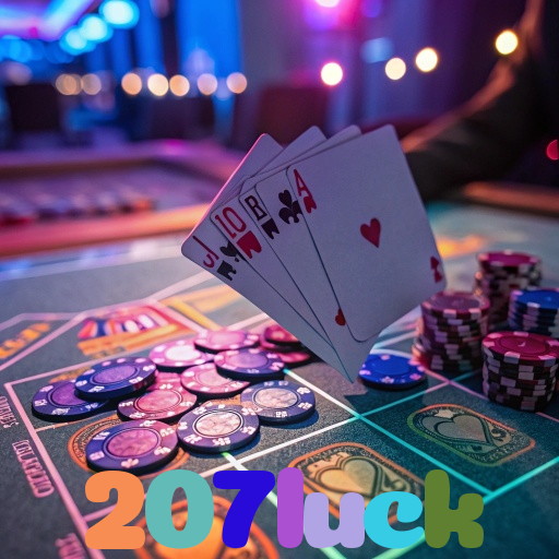 207luck - Baixe o app 207luck no Google Play e jogue ao vivo