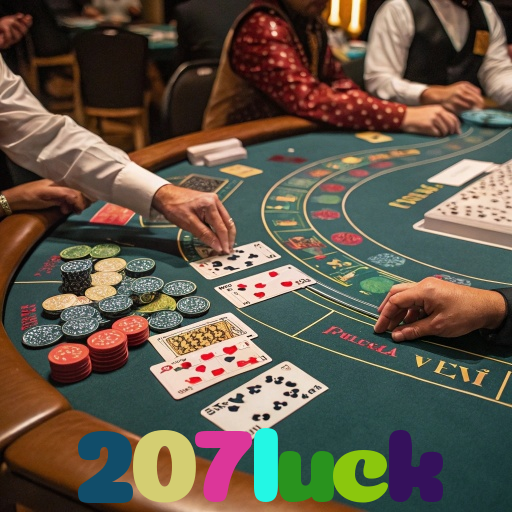 207luck - Baixe o app 207luck no Google Play e jogue ao vivo