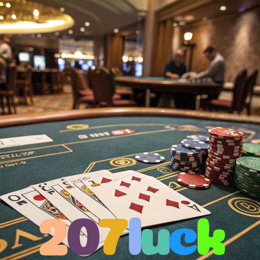 207luck - Baixe o app 207luck no Google Play e jogue ao vivo