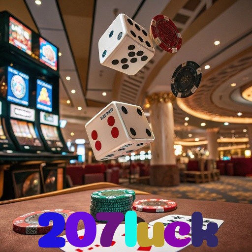 207luck - Baixe o app 207luck no Google Play e jogue ao vivo