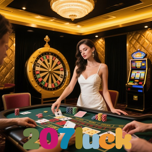 207luck - Baixe o app 207luck no Google Play e jogue ao vivo
