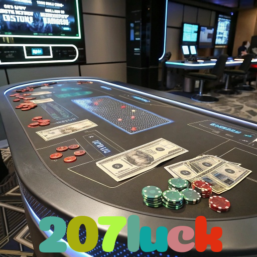 207luck - Baixe o app 207luck no Google Play e jogue ao vivo