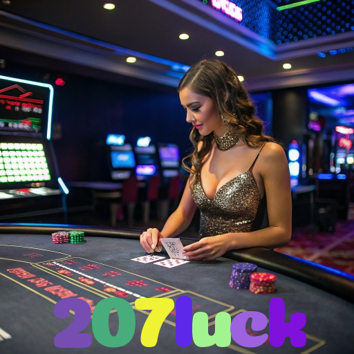 207luck - Baixe o app 207luck no Google Play e jogue ao vivo