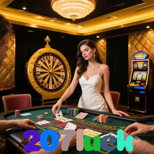 207luck - Baixe o app 207luck no Google Play e jogue ao vivo