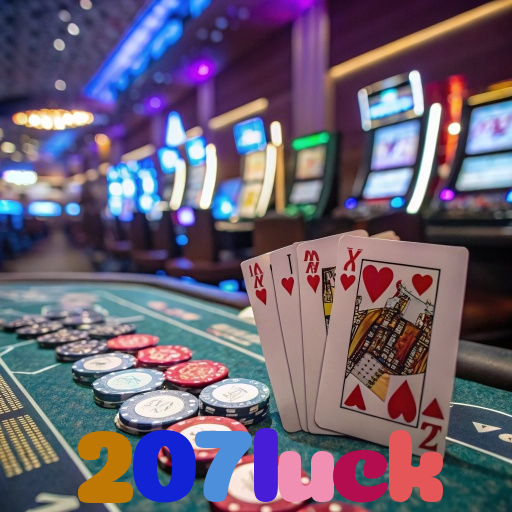 207luck - Baixe o App 207luck para Android e Comece a Jogar