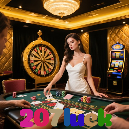 207luck - Baixe o app 207luck no Google Play e jogue ao vivo