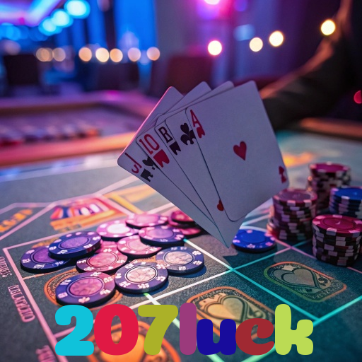 207luck - Baixe o App 207luck para Android e Comece a Jogar