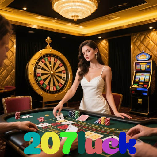 207luck - Baixe o app 207luck no Google Play e jogue ao vivo