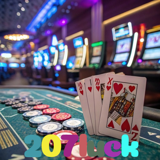 207luck - Baixe o app 207luck no Google Play e jogue ao vivo
