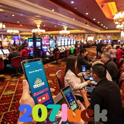 207luck - Baixe o app 207luck no Google Play e jogue ao vivo