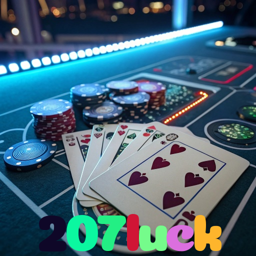 207luck - Baixe o app 207luck no Google Play e jogue ao vivo