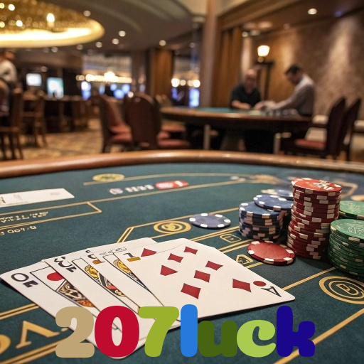 207luck - Baixe o app 207luck no Google Play e jogue ao vivo