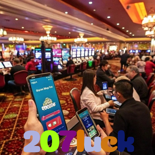 207luck - Baixe o App 207luck para Android e Comece a Jogar
