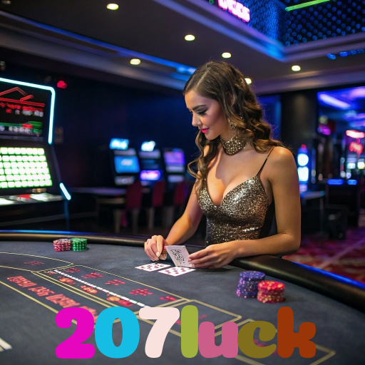 207luck - Baixe o app 207luck no Google Play e jogue ao vivo