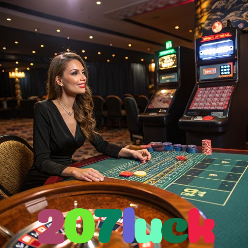 207luck - Baixe o app 207luck no Google Play e jogue ao vivo