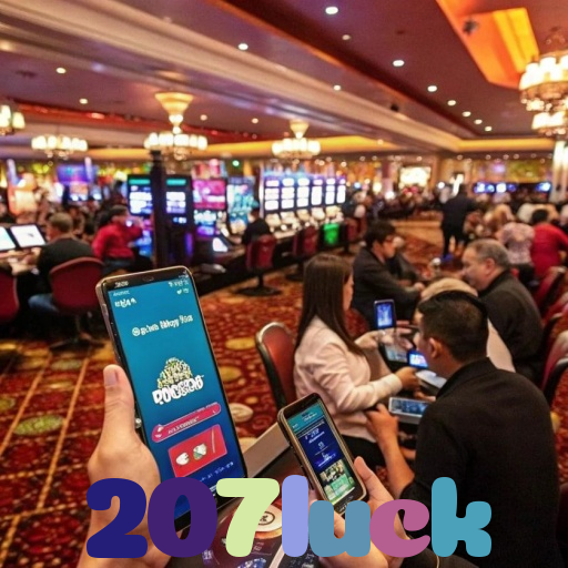 207luck - Baixe o App 207luck para Android e Comece a Jogar