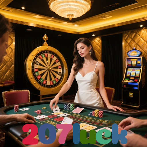 207luck - Baixe o App 207luck para Android e Comece a Jogar