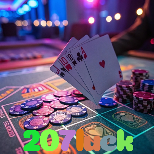 207luck - Baixe o app 207luck no Google Play e jogue ao vivo