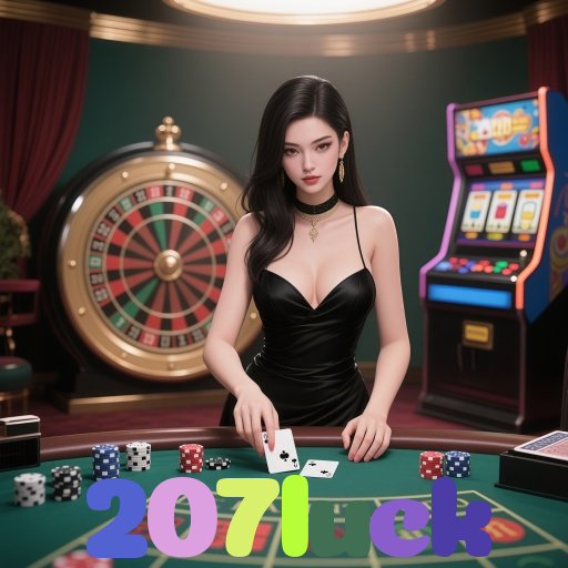207luck - Baixe o app 207luck no Google Play e jogue ao vivo