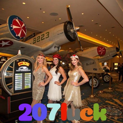 207luck - Baixe o app 207luck no Google Play e jogue ao vivo