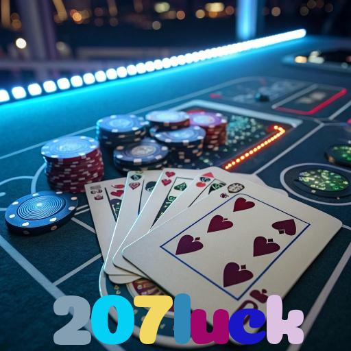 207luck - Baixe o app 207luck no Google Play e jogue ao vivo