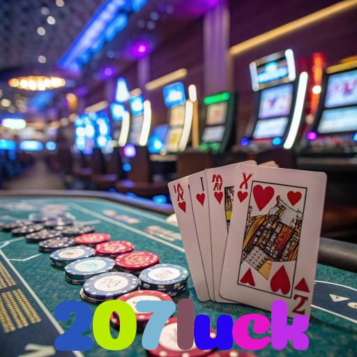 207luck - Baixe o App 207luck para Android e Comece a Jogar